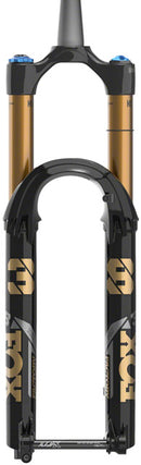 FOX 38 Factory Suspension Fork - 29" 170 mm 15 x 110 mm Kabolt-X 44mm Offset GRIP X2 Damper 58HT Shiny BLK