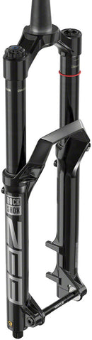 RockShox ZEB Ultimate A3 Suspension Fork 27.5'' DebonAir+ W/ButterCups 160mm 1-1/8''-1.5'' 15x110mm TA Rake: 44mm Black