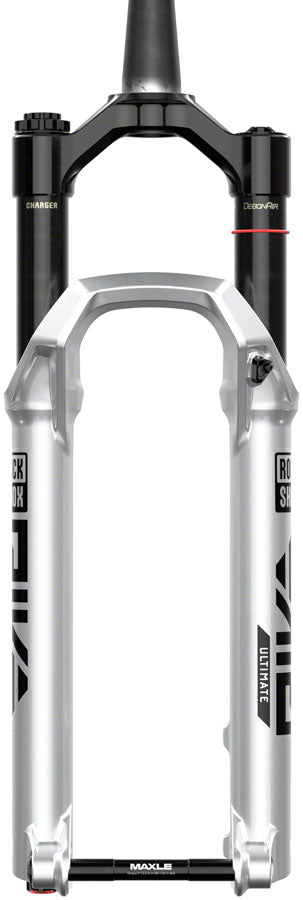 RockShox Pike Ultimate Charger 3.1 RC2 Suspension Fork - 29" 120 mm 15 x 110 mm 44 mm Offset Silver C2