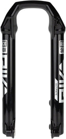 RockShox Lower Leg - Pike Ultimate C1+/Pike Flight Attendant 2023+ 27.5" 15 x 110 mm Gloss BLK