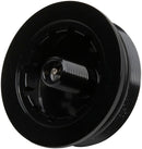 FOX 36 Top Cap Assembly - 2026 FLOAT LC NA 2 Black Internal Spline
