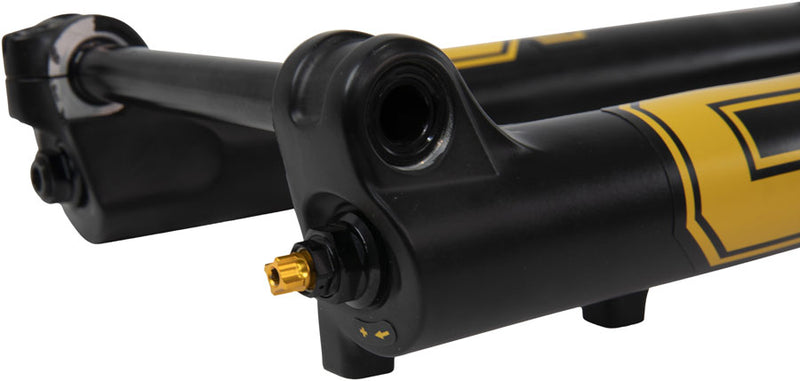 Ohlins RXC34 m.1 Suspension Fork - 29" 120mm 15mm x 110mm 44mm Offset OTX14 Damper  Air Spring BLK