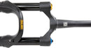 Ohlins RXC34 m.1 Suspension Fork - 29" 120mm 15mm x 110mm 44mm Offset OTX14 Damper  Air Spring BLK