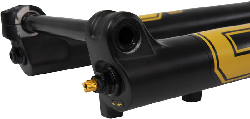 Ohlins RXC34 m.1 Suspension Fork - 29" 120mm 15mm x 110mm 44mm Offset OTX14 Damper Carbon Unicrown Air Spring BLK