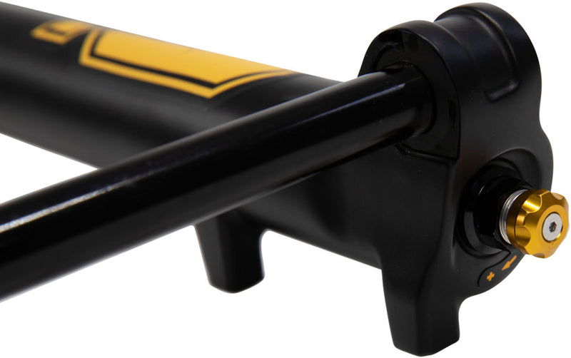 Ohlins RXF34 m.2 Suspension Fork - 29" 130mm 15mm x 110mm 44mm Offset OTX18 Damper Air Spring BLK