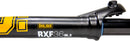 Ohlins RXF36 m.3 Suspension Fork - 29" 140mm 15mm x 110mm 44mm Offset TTX18 Damper Dual Adjust Air Spring Gloss BLK