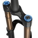 FOX 36 Factory Suspension Fork - 29" 160 mm 15QR x 110 mm 44 mm Offset Shiny BLK Grip 2