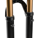 FOX 36 Factory Suspension Fork - 29" 160 mm 15QR x 110 mm 44 mm Offset Shiny BLK Grip 2