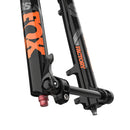 FOX 36 Factory Suspension Fork - 29" 160 mm 15QR x 110 mm 44 mm Offset Shiny BLK Grip 2