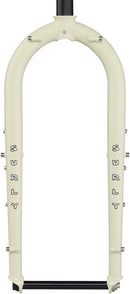 Surly Wednesday Fork - 26" 15x150mm Thru-Axle 1-1/8" Straight Steerer Steel Key Lime Sneeze