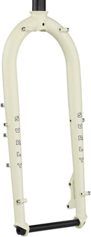 Surly Wednesday Fork - 26" 15x150mm Thru-Axle 1-1/8" Straight Steerer Steel Key Lime Sneeze