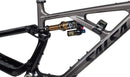 Salsa Blackthorn 145 C Frame - Carbon Black / Smoke Small