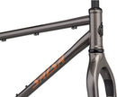 Salsa Fargo Frameset - 29" Steel Graphite Small