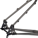 Salsa Fargo Frameset - 29" Steel Graphite X-Large