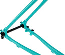 All-City Gorilla Monsoon Frameset - 650b Steel Aqua Seafoam 61cm