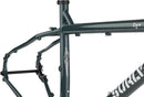 Surly Ogre Frameset - 29" Steel Orlok's Shadow Small
