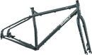 Surly Ogre Frameset - 29" Steel Orlok's Shadow Medium