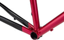 All-City Zig Zag Frameset - 700c Steel Sour Cherry Seltzer 61cm