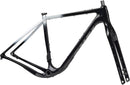 Salsa Cutthroat C Frameset - 29" Carbon Black 52cm