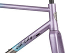 All-City Cosmic Stallion Ti Frameset - 700c/650b Titanium Laser Prism 49cm