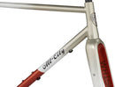 All-City Cosmic Stallion Frameset - 650b/700c Steel Toasted Marshmallow 46cm