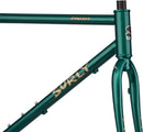 Surly Straggler Frameset - 700c Steel Subtropic Algae 61cm