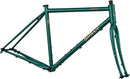 Surly Straggler Frameset - 700c Steel Subtropic Algae 64cm