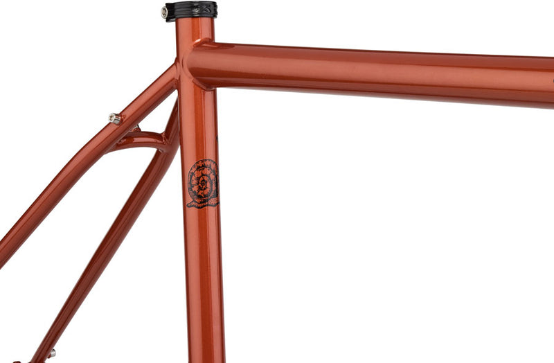 Surly Straggler Frameset - 700c Steel Shaggy Carpet 56cm