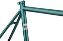 All-City Super Professional Frameset - 700c / 650b Steel Night Jade 55cm