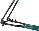 All-City Super Professional Frameset - 700c / 650b Steel Night Jade 55cm