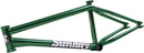 Sunday Silvawave BMX Frame - 20.5" TT  SeaWeed Green