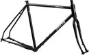 Surly Midnight Special Frameset - 650b/700c Steel Hi-Viz Black 58cm