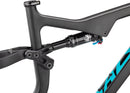 Salsa Spearfish Carbon Frame - 29"/27.5" Carbon Black Medium