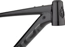 Salsa Timberjack Frame - 29/27.5" Aluminum Black X-Small