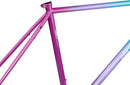 All-City Cosmic Stallion Frameset - 650b/700c  Steel Mermaid Fade 61cm