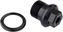 All-City 2 For 1 2.0 Cap Nut and Washer