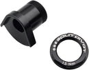 Salsa Rear Axle Pivot Kit - Axle Stud/Axle Nut Left Side Rear Axle Pivot - 3730