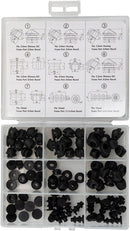 Jagwire Frame Plug Combo Box for Housing Di2 and Closed-Type