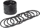 Quality Wheels 11 Speed Freehub Body Conversion Spacer 10 Speed Cassettes Bulk bag of 25