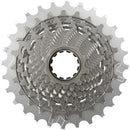 SRAM RED XG-1290 Cassette - 12-Speed 10-28t For XDR Driver Body Silver E1