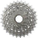 SRAM RED XG-1290 Cassette - 12-Speed 10-30t For XDR Driver Body Silver E1