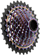 SRAM RED XG-1290 Cassette - 12-Speed 10-33t For XDR Driver Body Rainbow E1