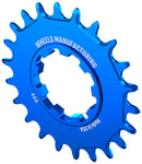 Wheels Manufacturing SOLO-SPEED Cog - 22t Fits SOLO-SPLINE SOLO-XD kits Blue