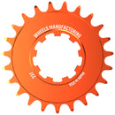 Wheels Manufacturing SOLO-SPEED Cog - 23t Fits SOLO-SPLINE SOLO-XD kits Orange