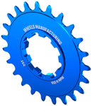 Wheels Manufacturing SOLO-SPEED Cog - 23t Fits SOLO-SPLINE SOLO-XD kits Blue