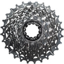 microSHIFT H11 Cassette - 11 Speed 11-28t Silver Chrome Plated