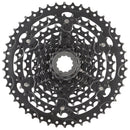 microSHIFT Sword BLK 1x9-Speed Groupset - Includes Brake/Shifters Rear Derailleur Medium Cage 11-46t Cassette