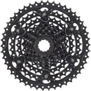 microSHIFT Acolyte Cassette - 8 Speed 12-46t Black ED Coated