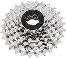 microSHIFT H07 Cassette - 7 Speed 12-32t Silver Nickel Plated