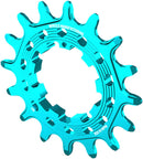 Wheels Manufacturing SOLO HG Cog - 16t Fits SOLO-HG Kits Teal